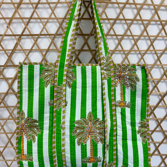 verde rayas