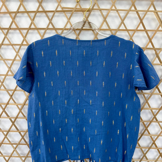 azul