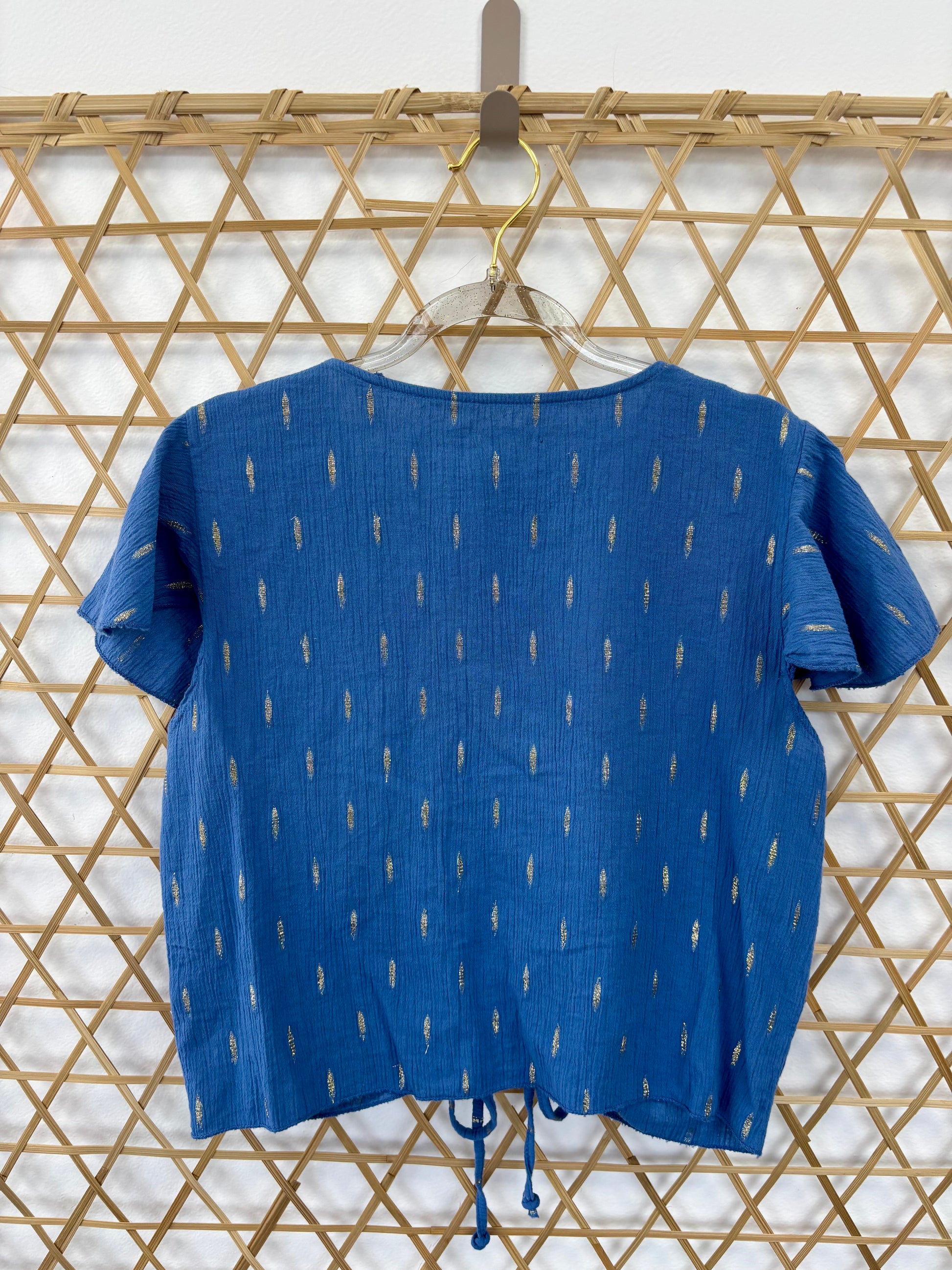 azul