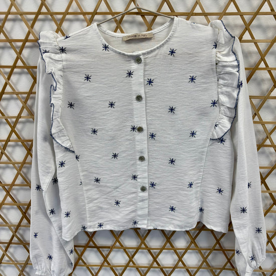 azul