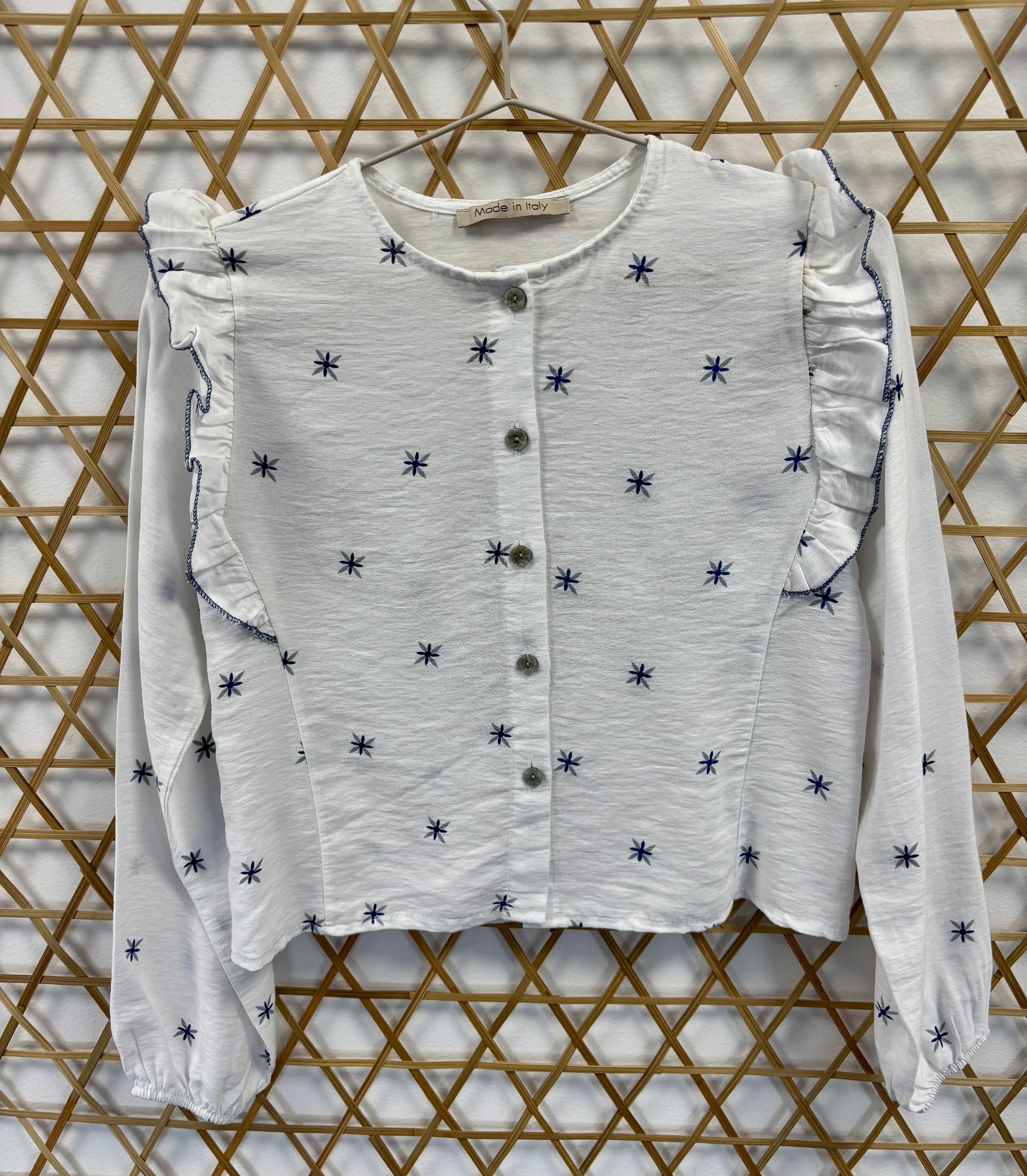 azul