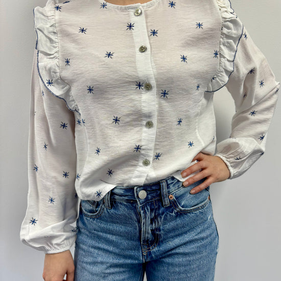 azul