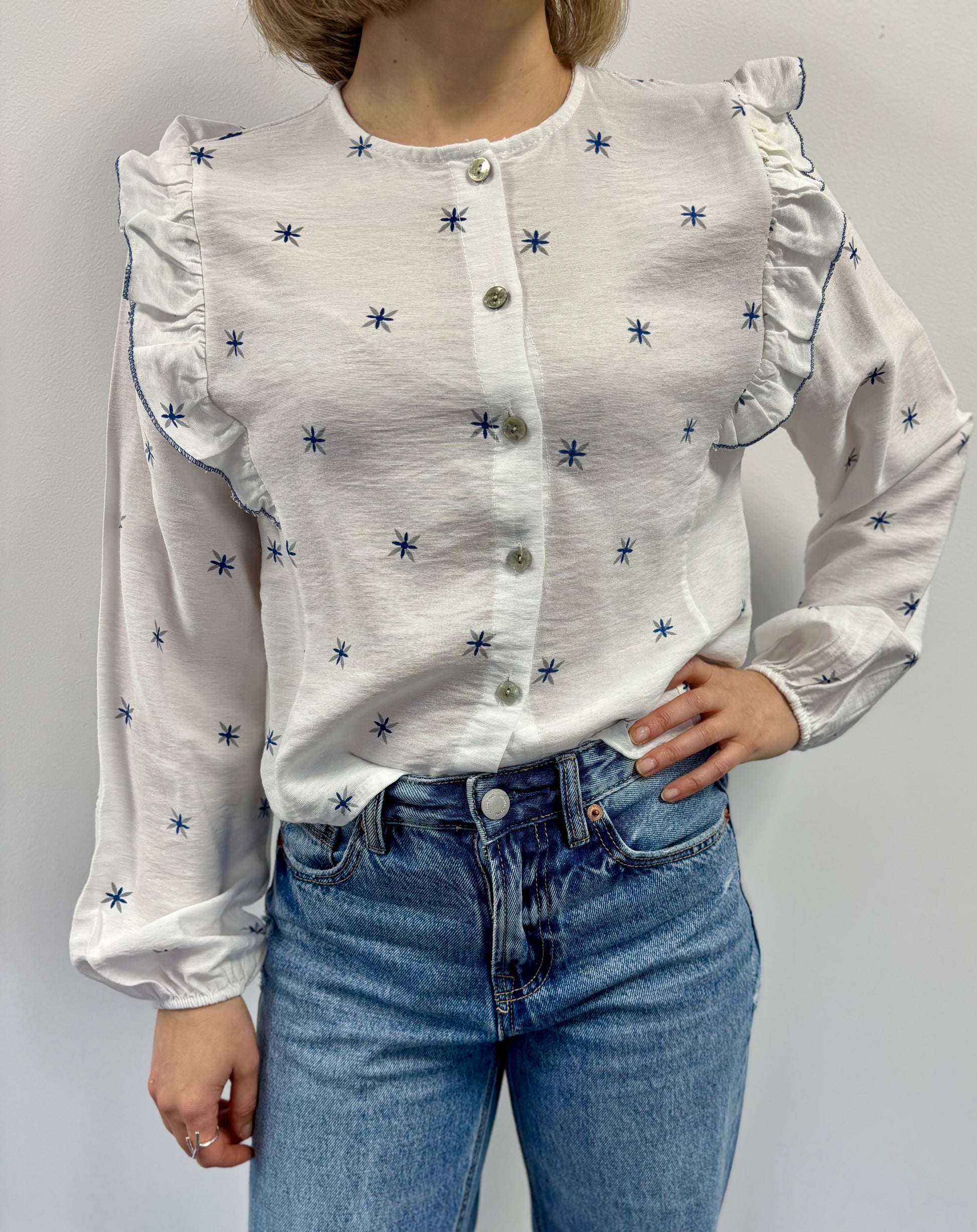 azul