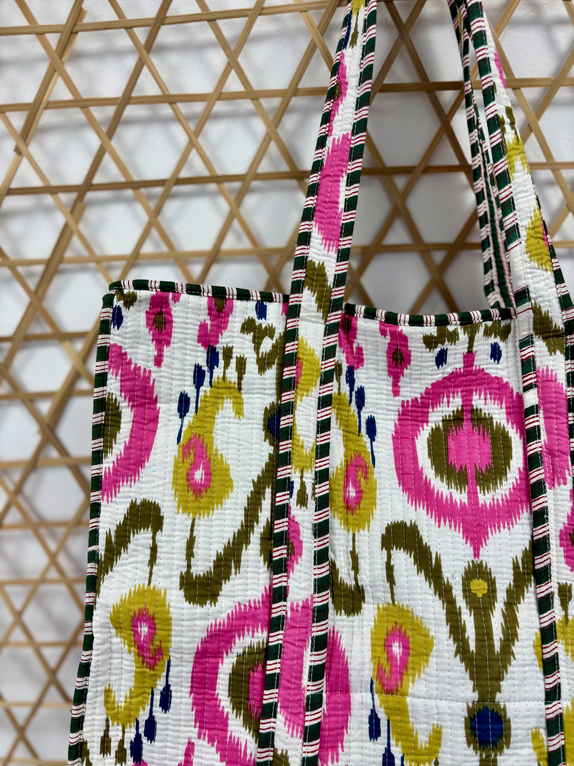 blanco estampado