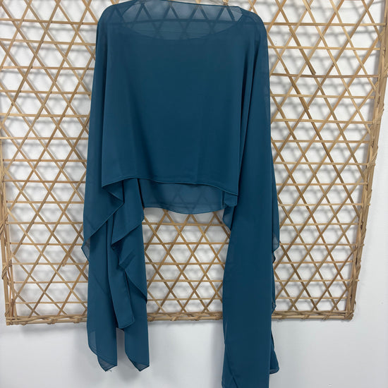 azul
