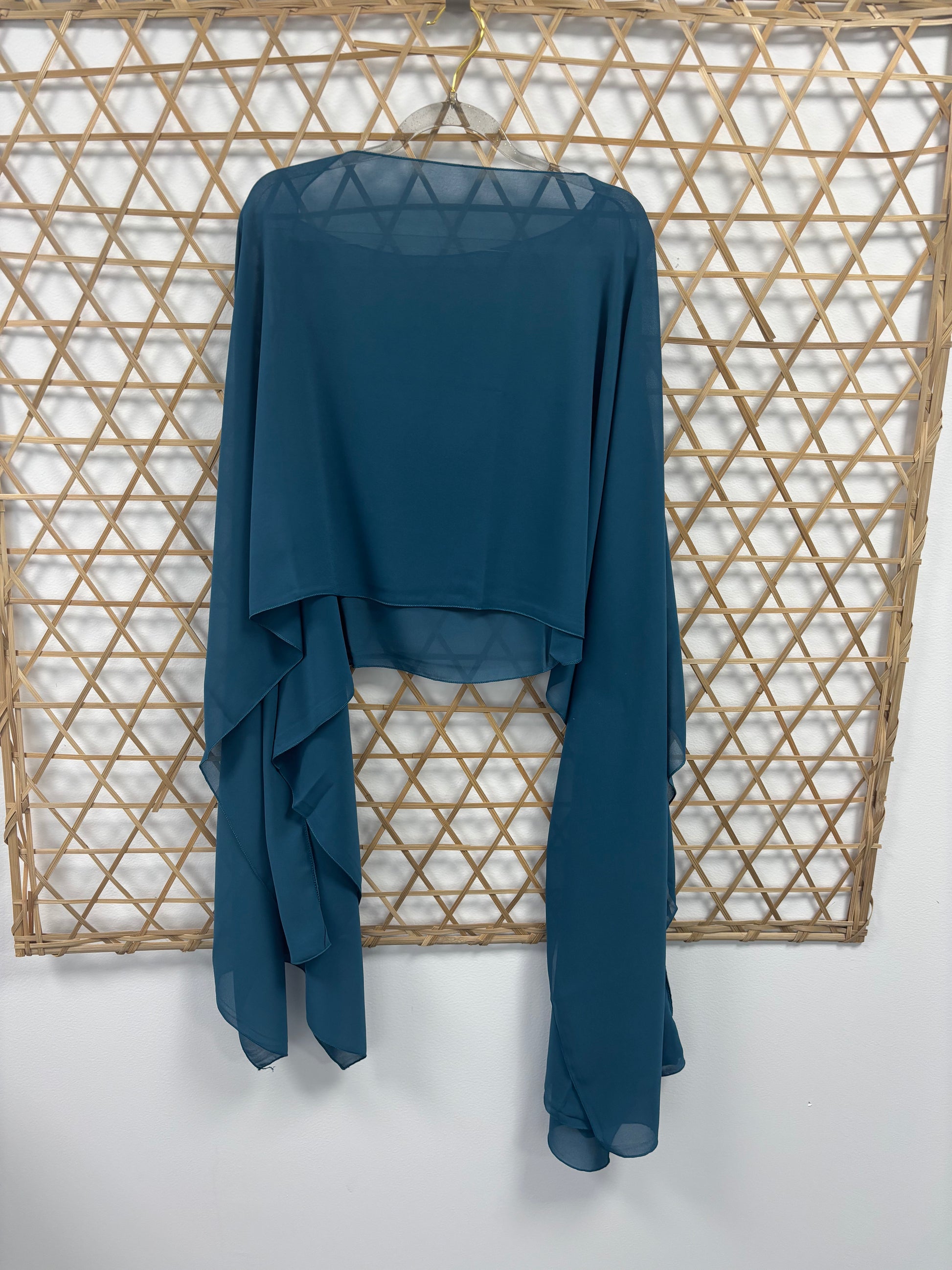 azul
