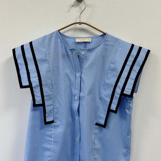 azul