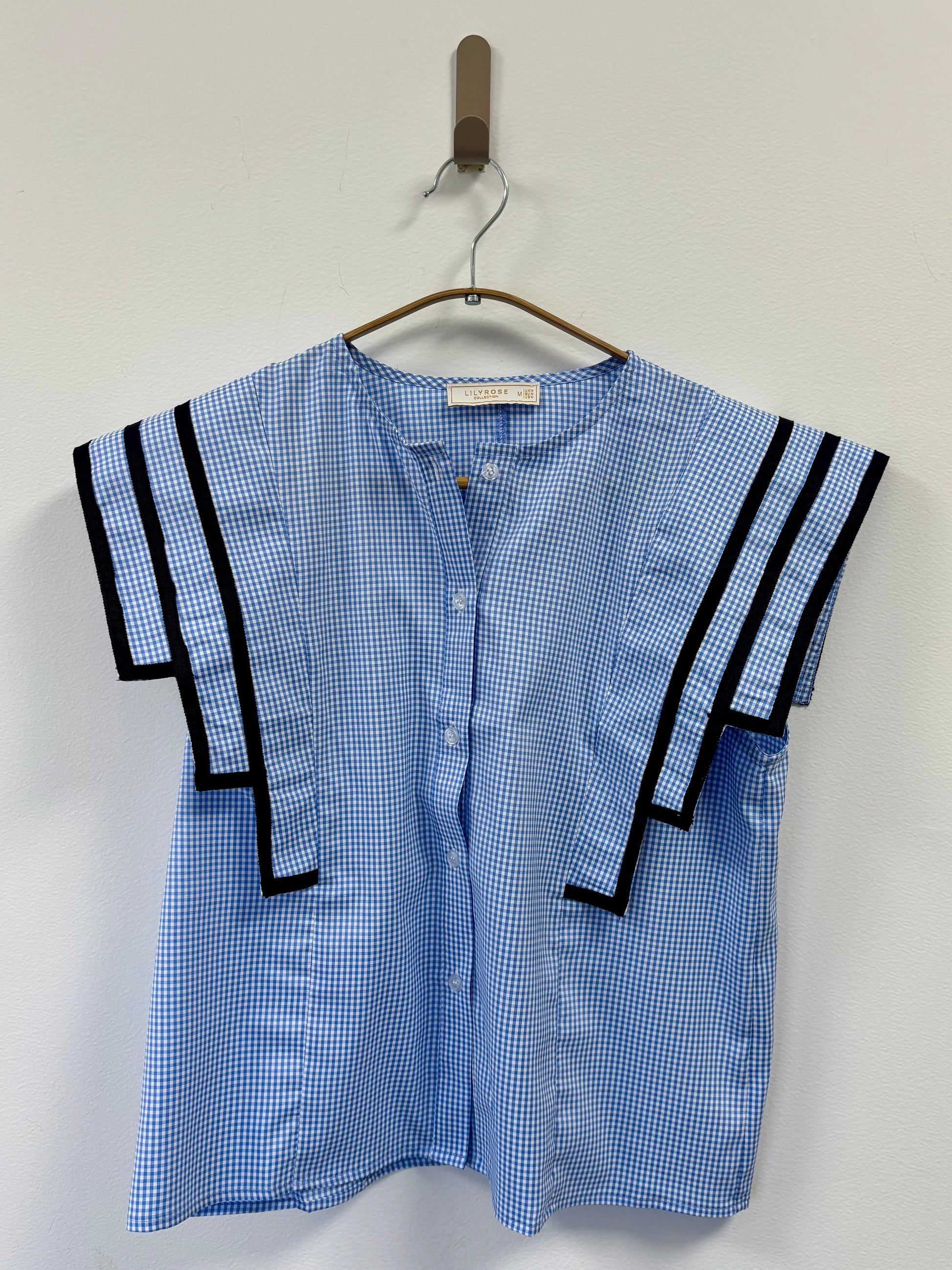 azul