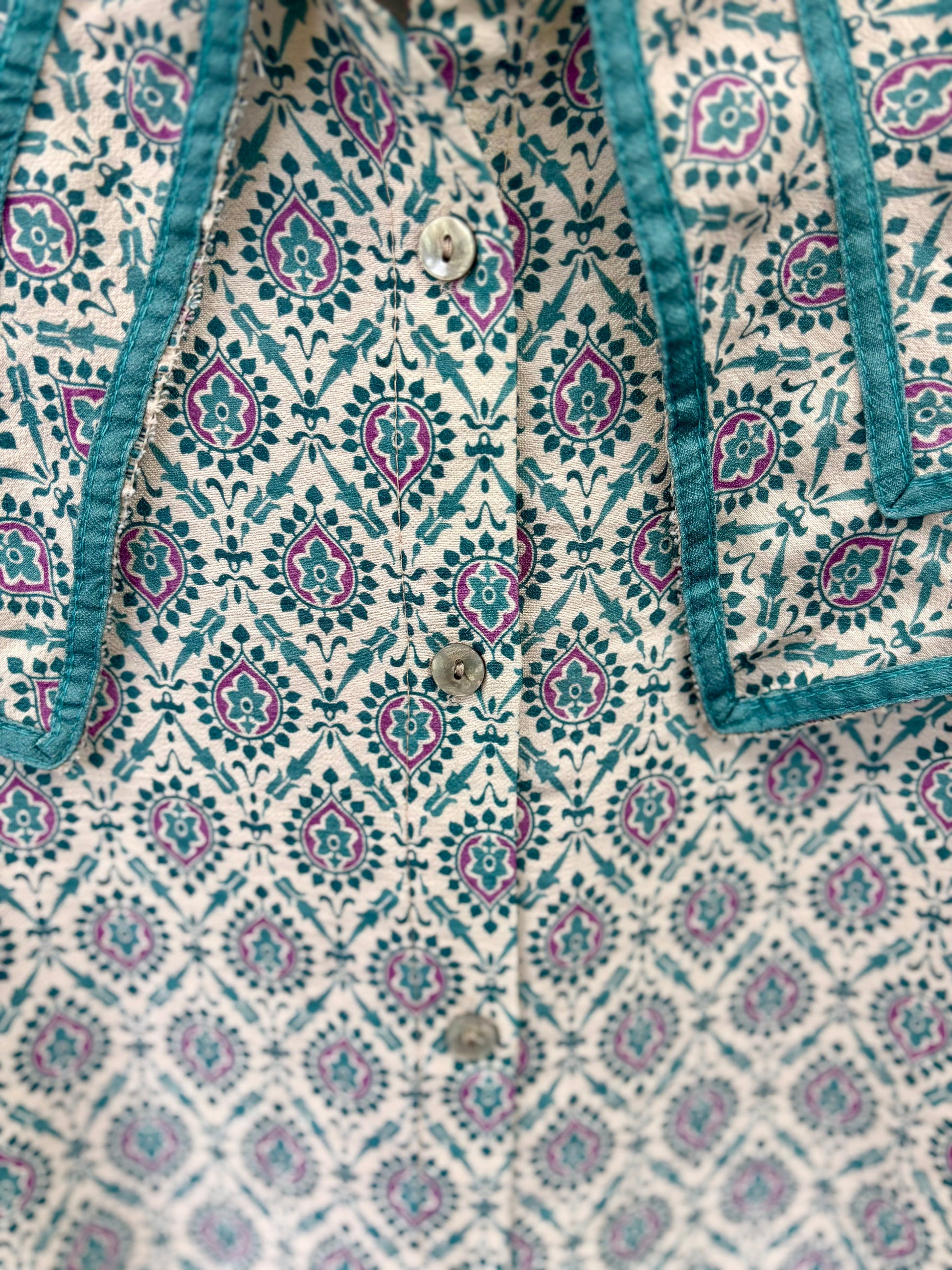 azul