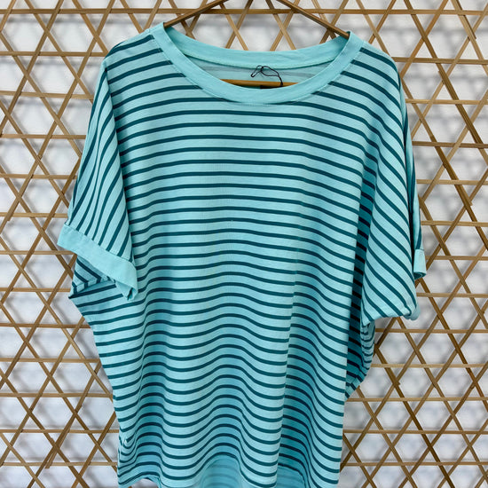 azul