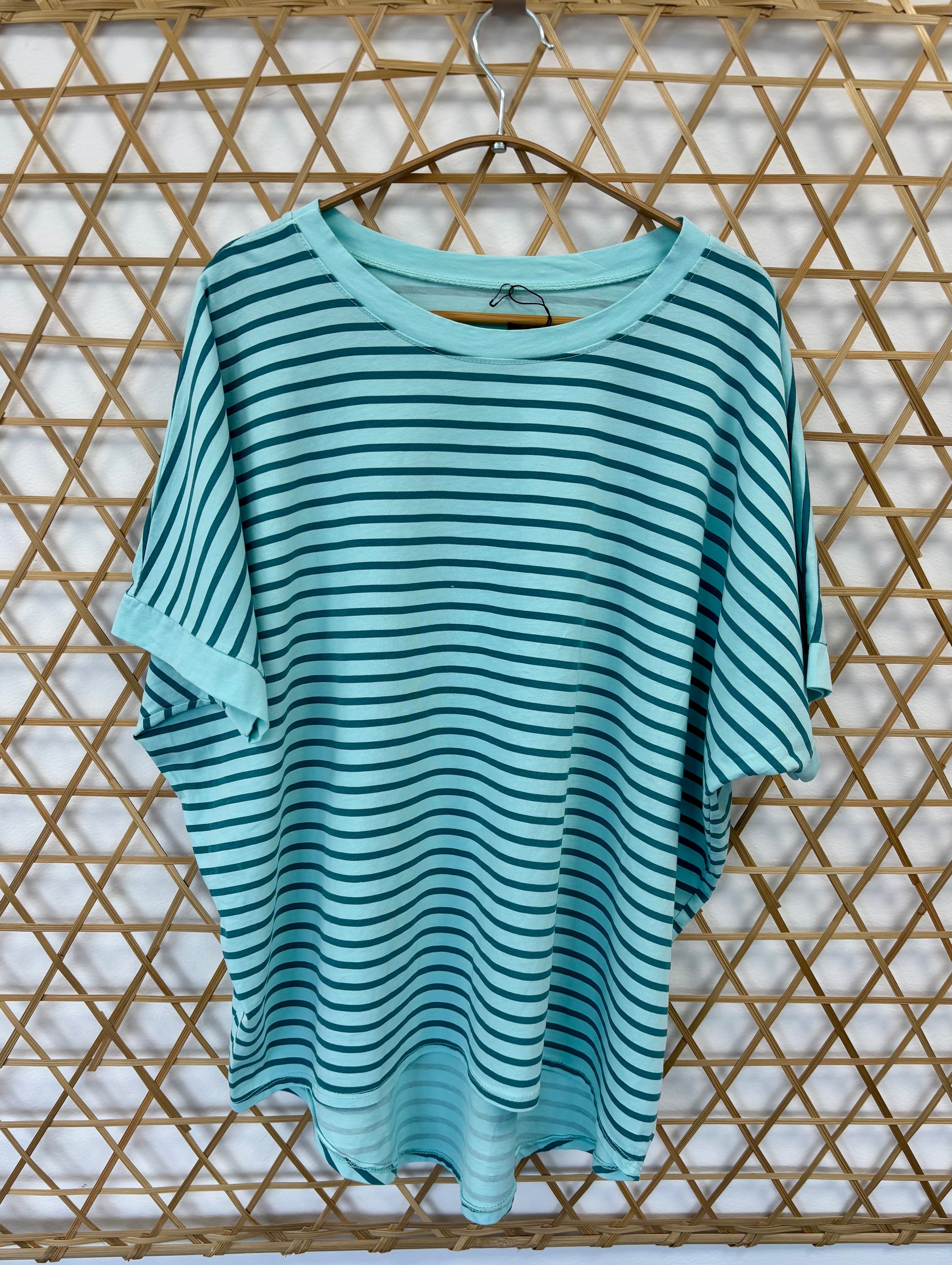 azul