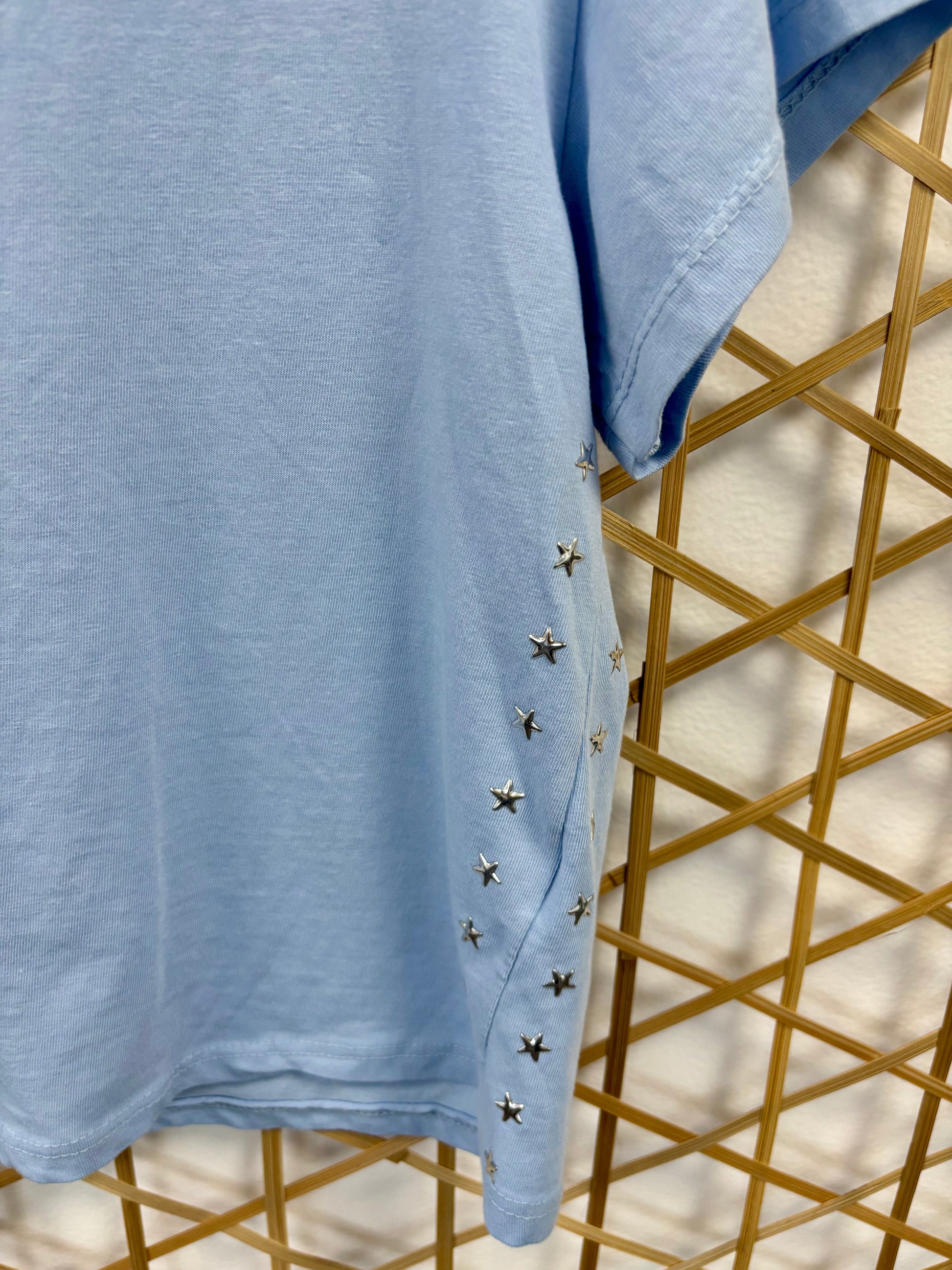 azul