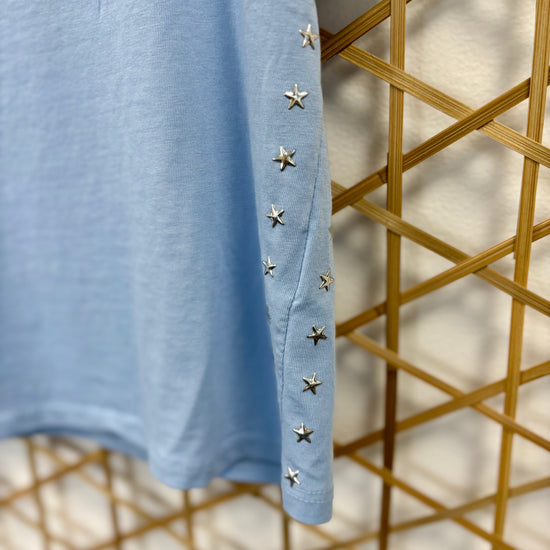 azul