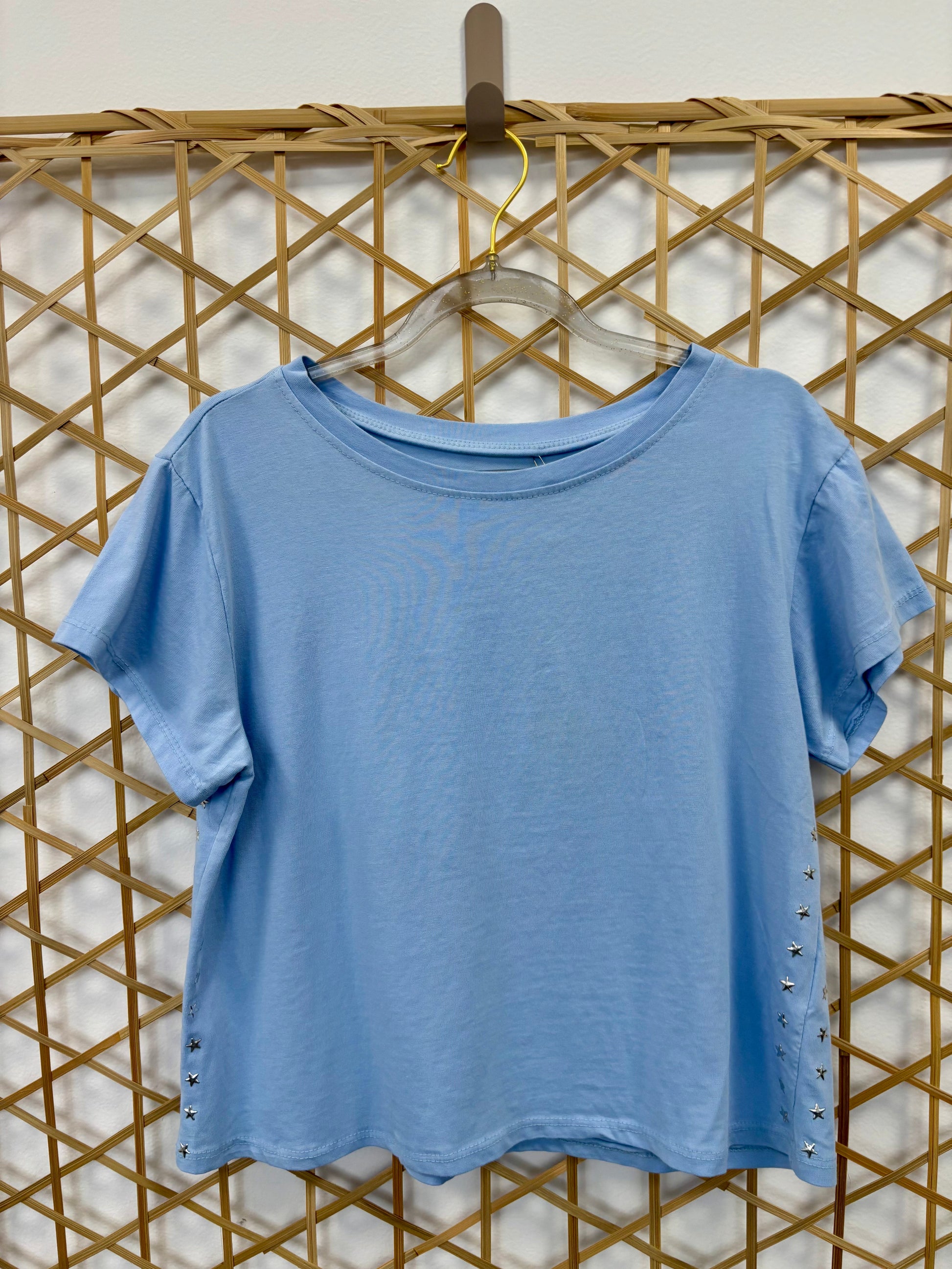 azul