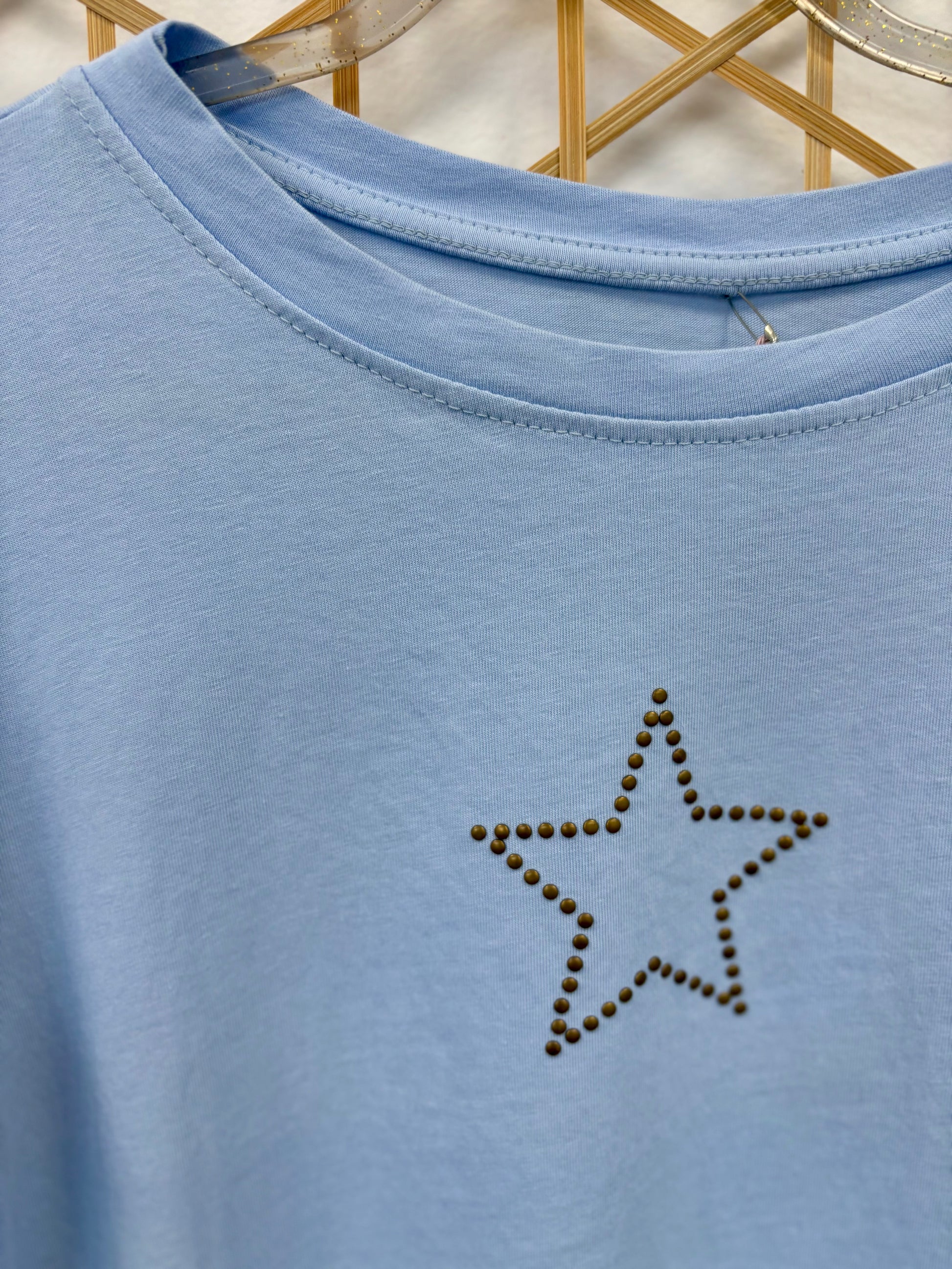 azul