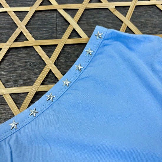 azul