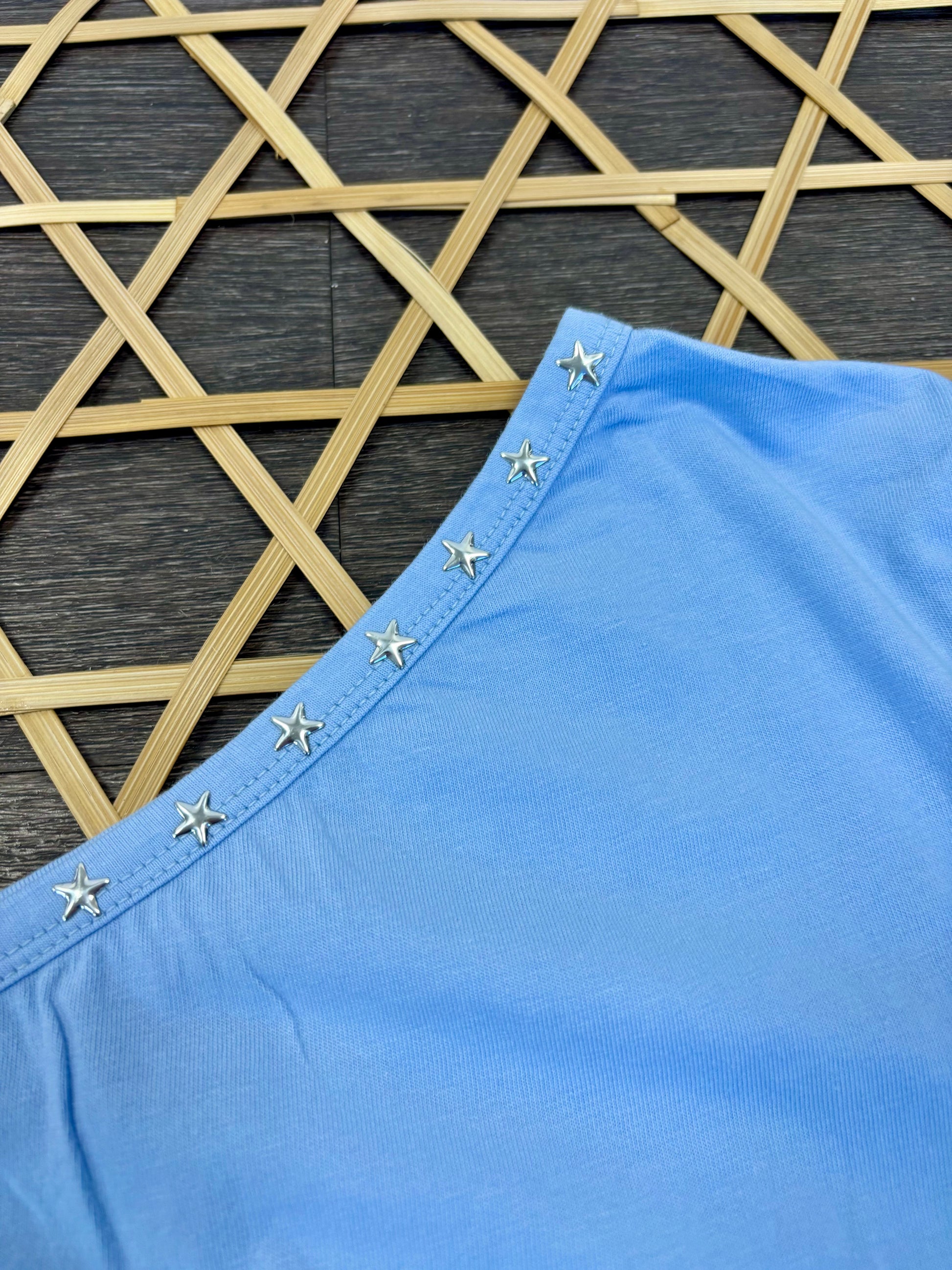 azul