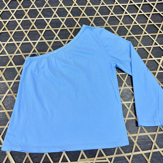 azul