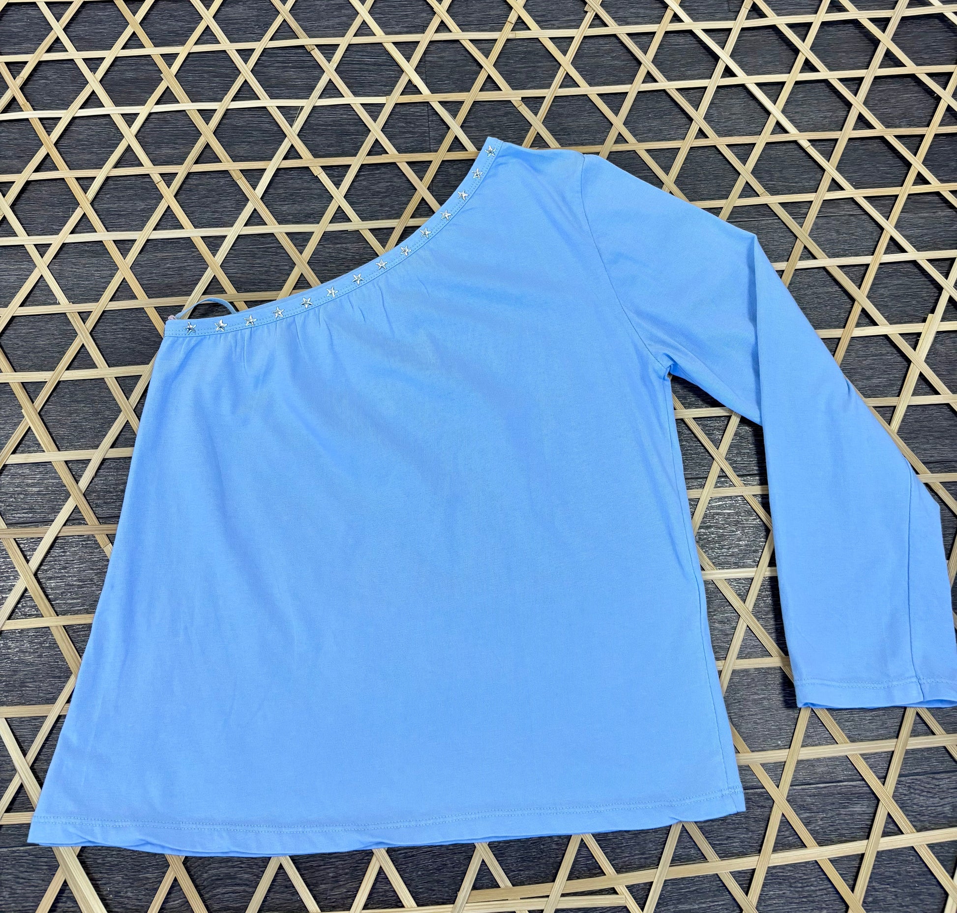 azul