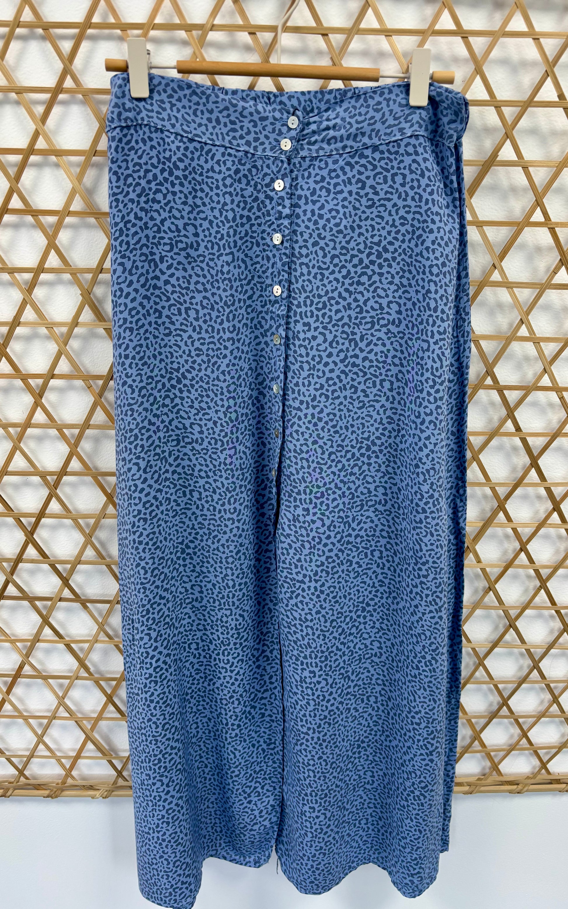 azul