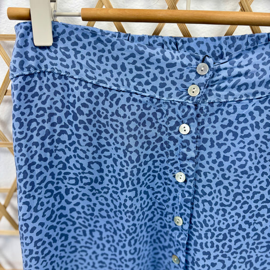 azul