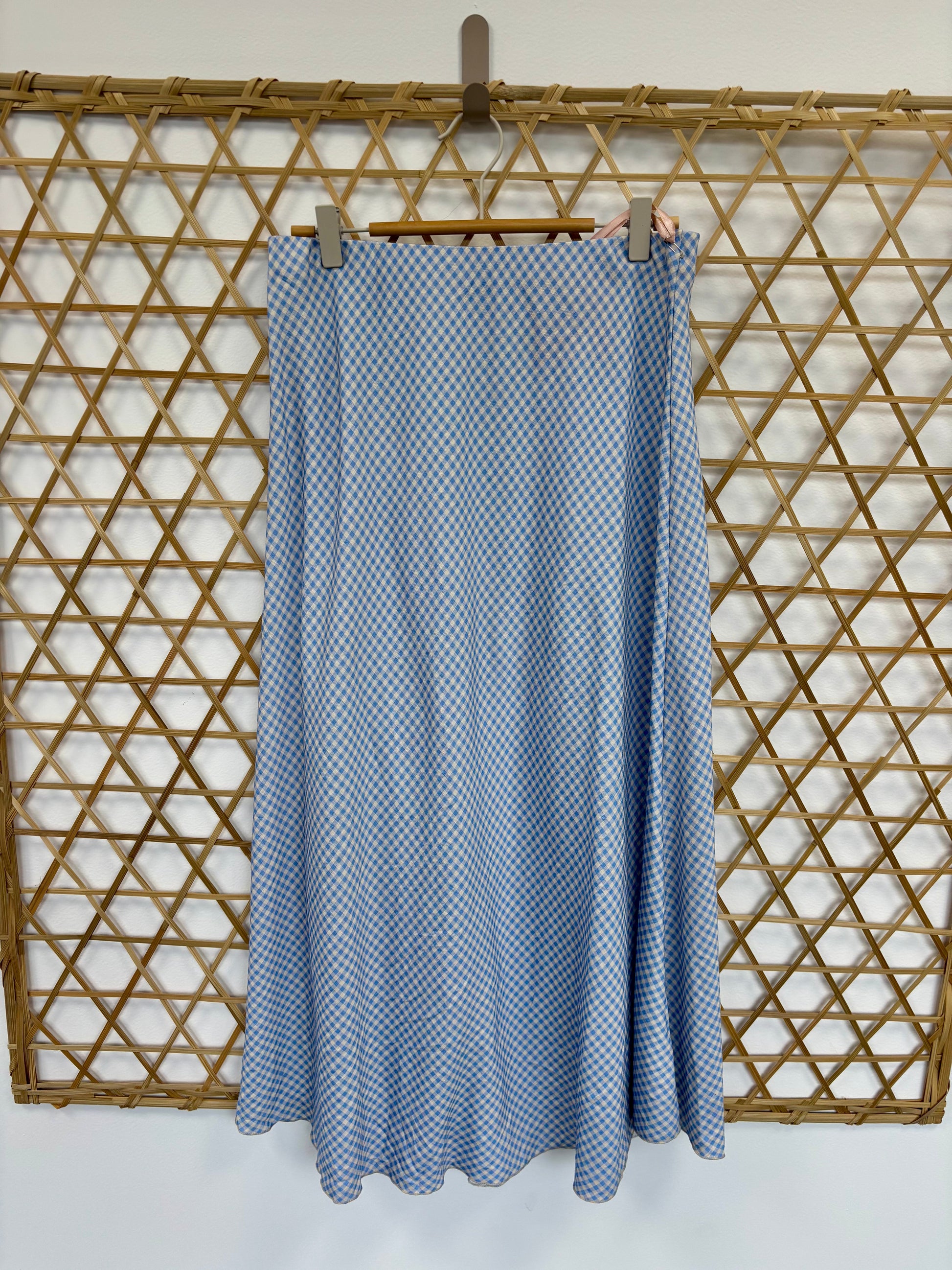 azul