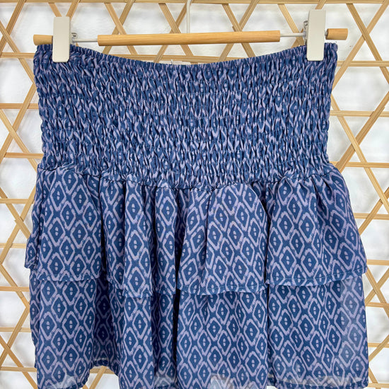 azul