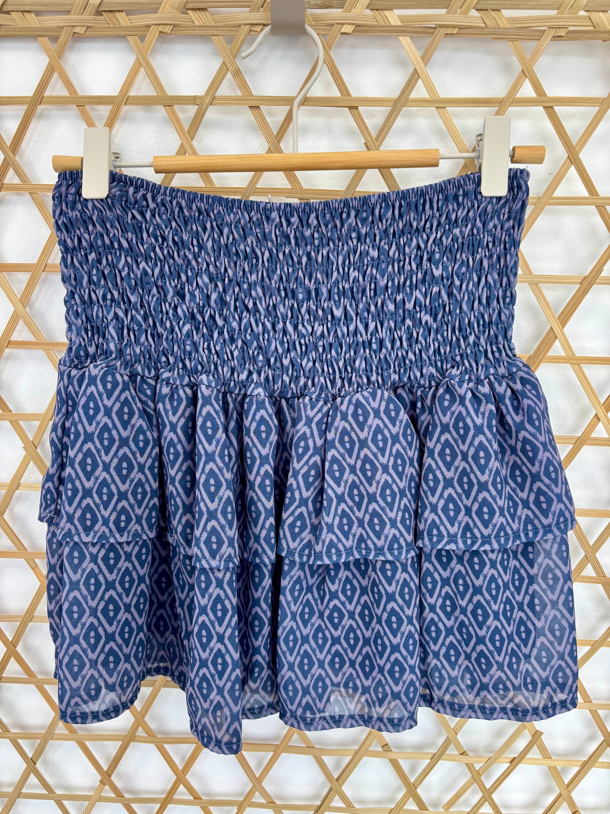 azul