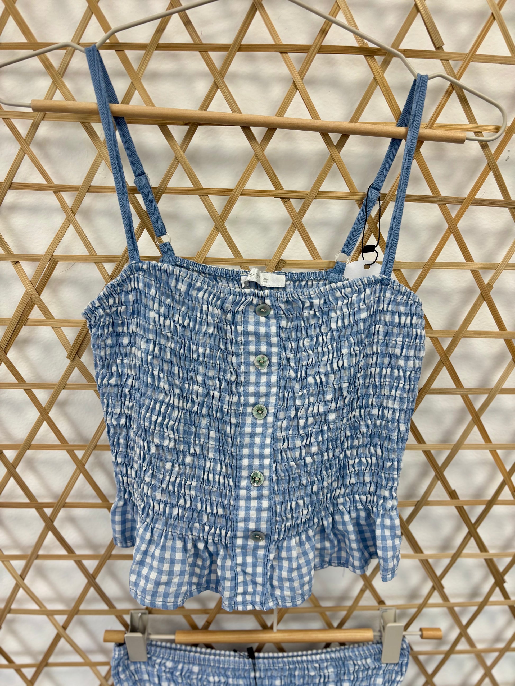 azul