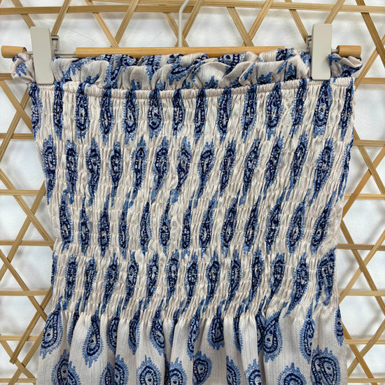 azul