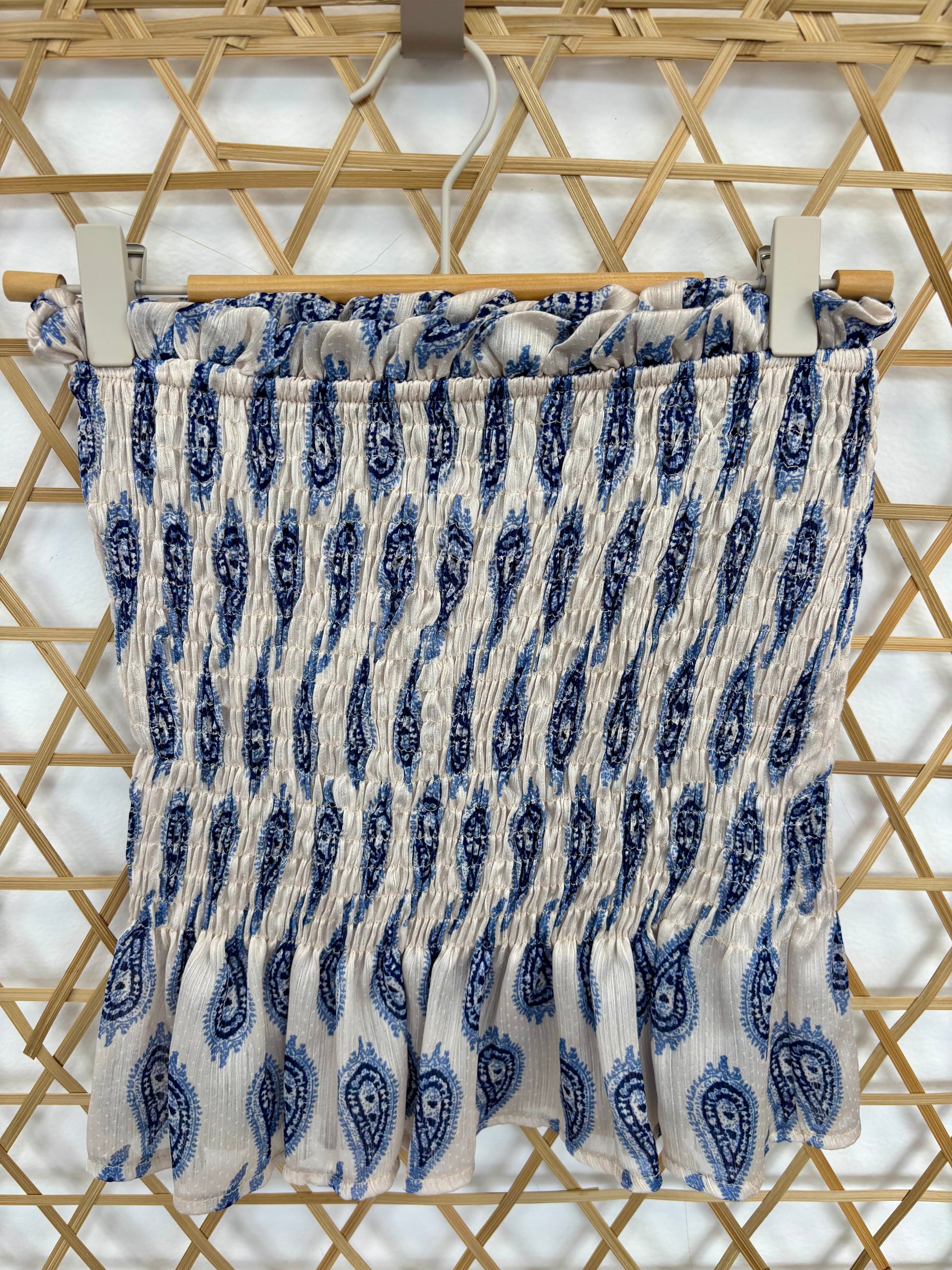azul
