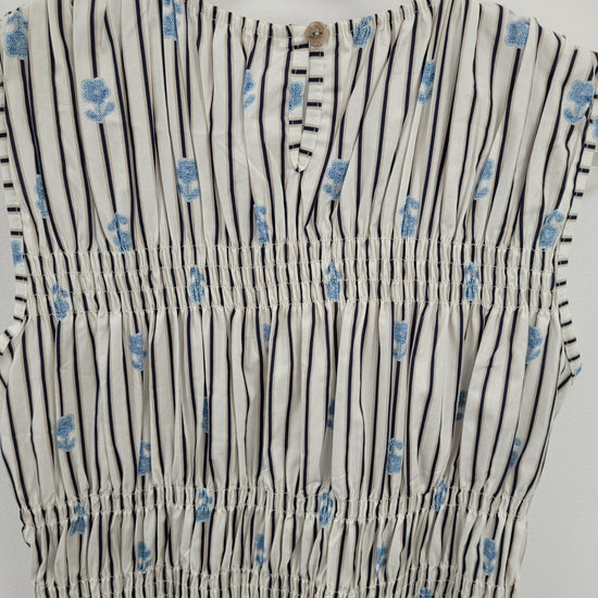 azul