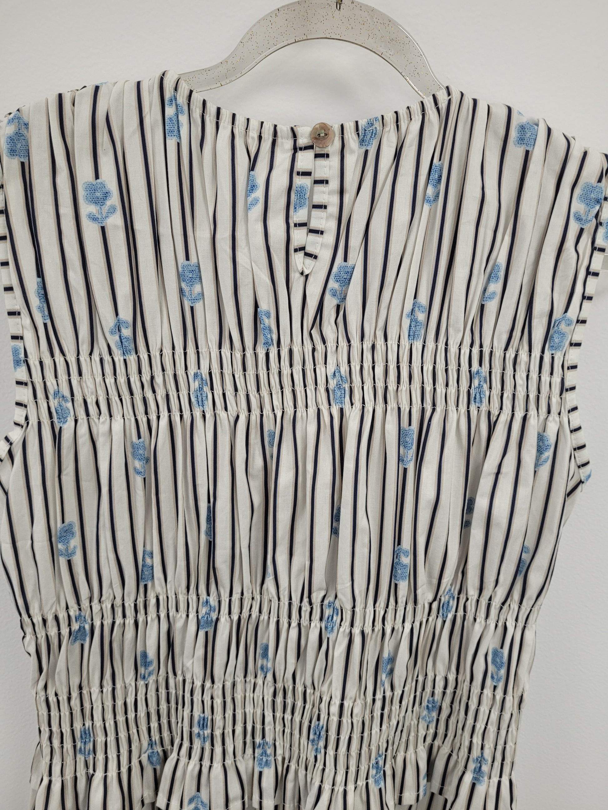 azul