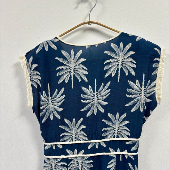 azul