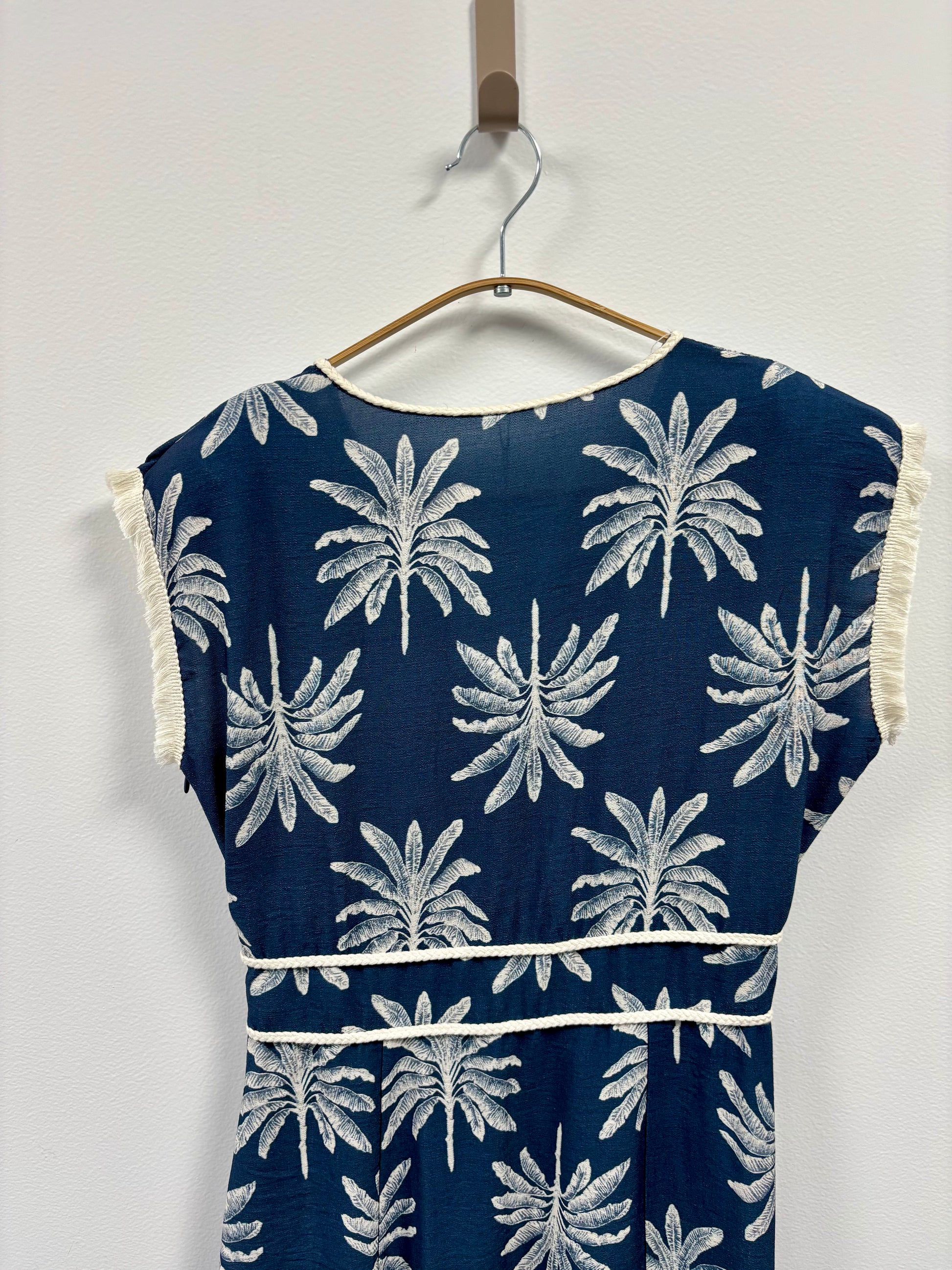 azul