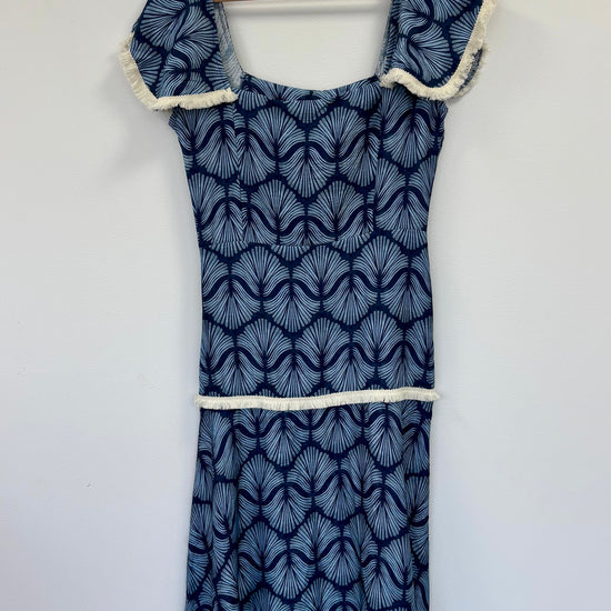 azul