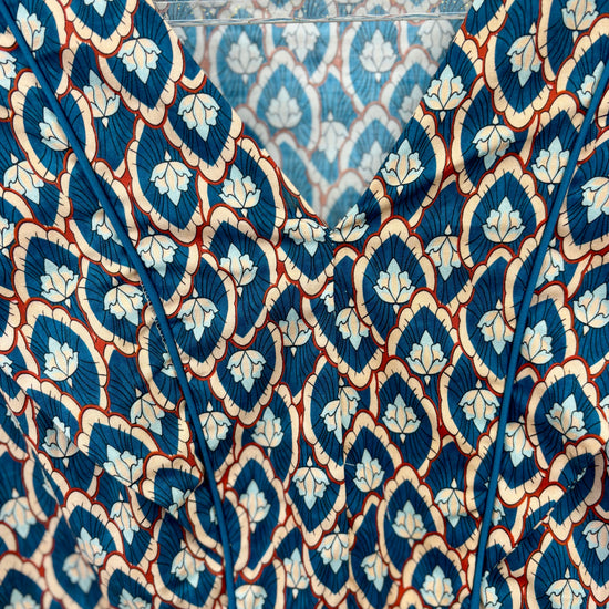 azul